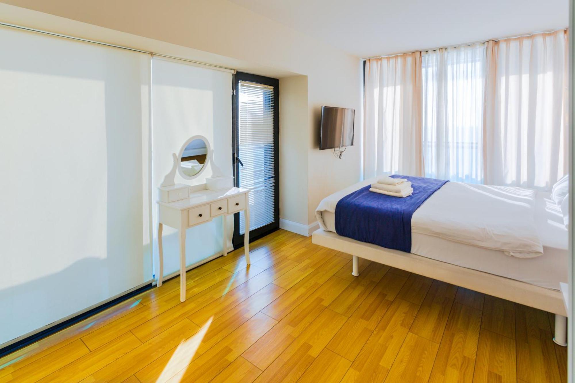 Sea Side Apartments In Orbi City Batumi Exterior photo